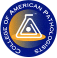 College of American Pathology (CAP) logo