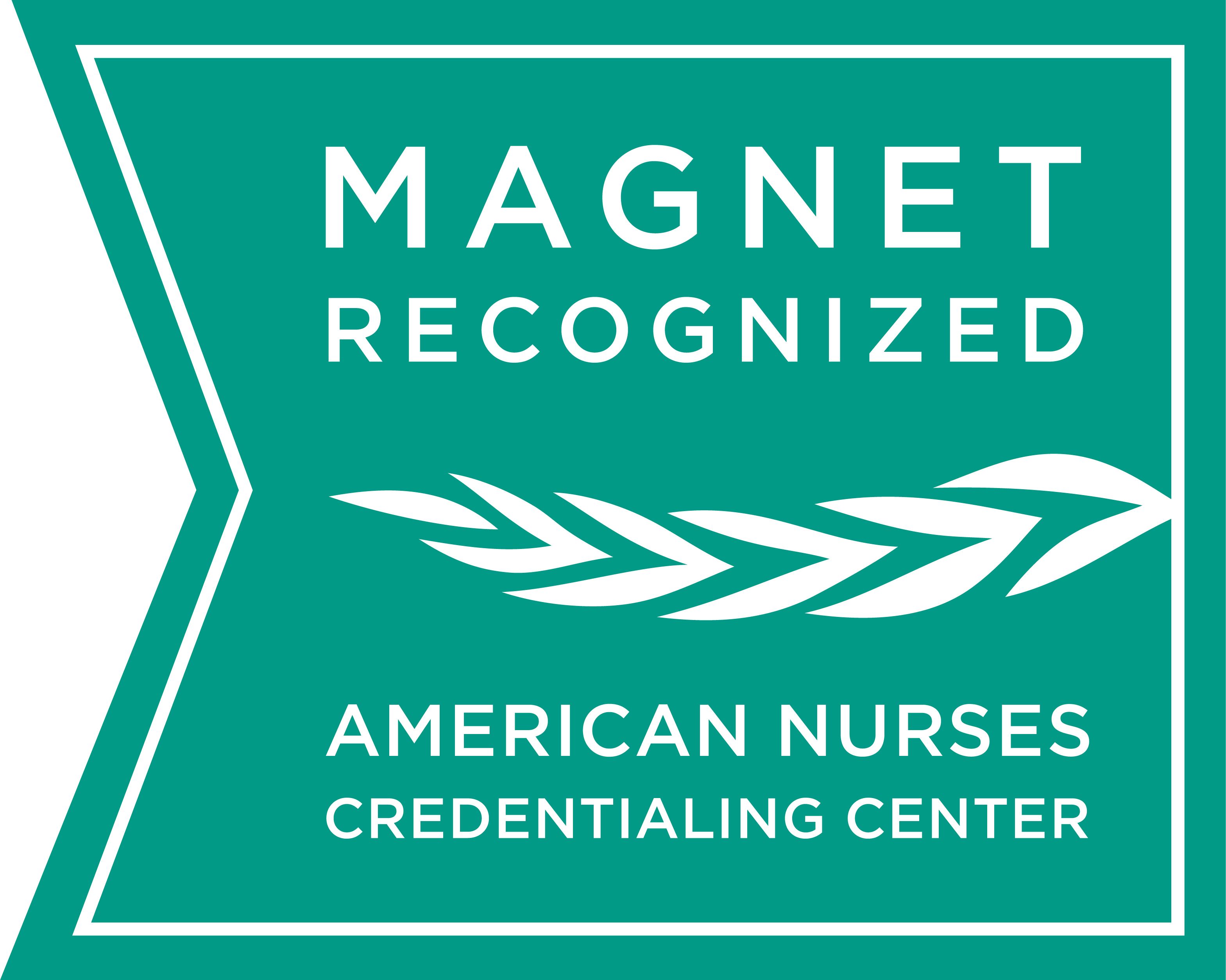 ANCC Magnet Recognized logo